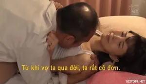 Nện nhau cùng em đồng nghiệp hàng múp sau giờ tăng ca