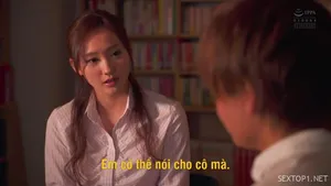 Người chị trưởng thành đã chủ động ra tay trước cửa nhà mình, không thể dễ dàng buông tha.