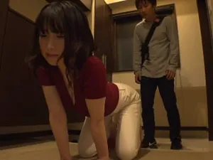 Sexy nơi làm việc 7.14 Dịch vụ chăm sóc khách hàng bán hàng tốt nhất tại nơi làm việc, thủ dâm bằng máy rung, rung siêu mạnh, cực khoái, quần tè, quần đùi đều ướt